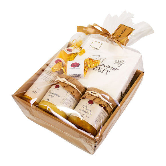 Präsentkorb - Frohe Ostern