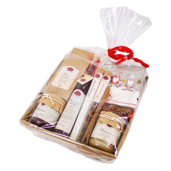 Präsentkorb - Winterzauber