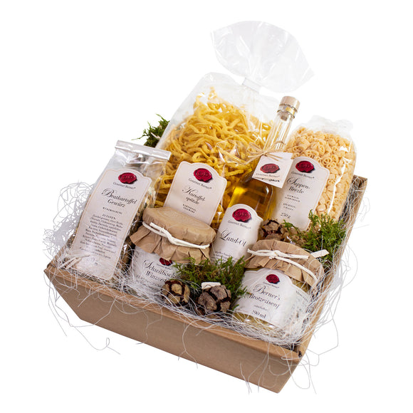 Präsentkorb - Der Schwabe