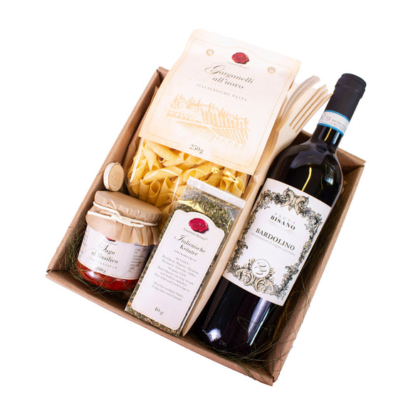 Präsentkorb - Der Italiener