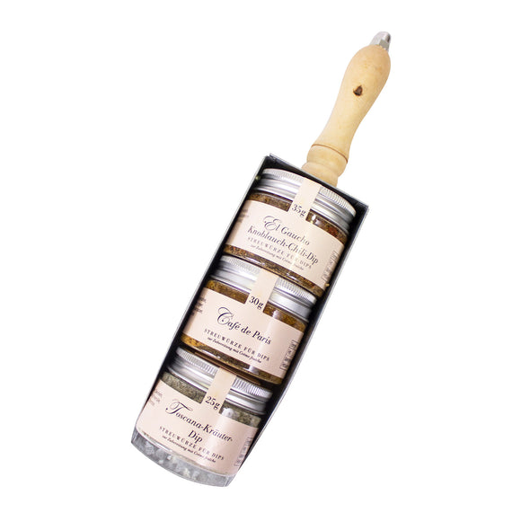 Zink Schaufel - Mediterran