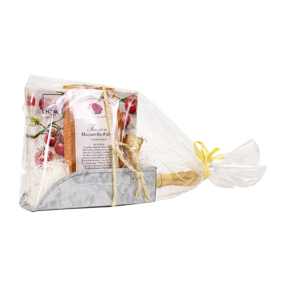 Zink Schaufel - Zitronenbutter