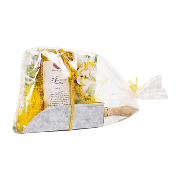 Zink Schaufel - Tomate Mozzarella