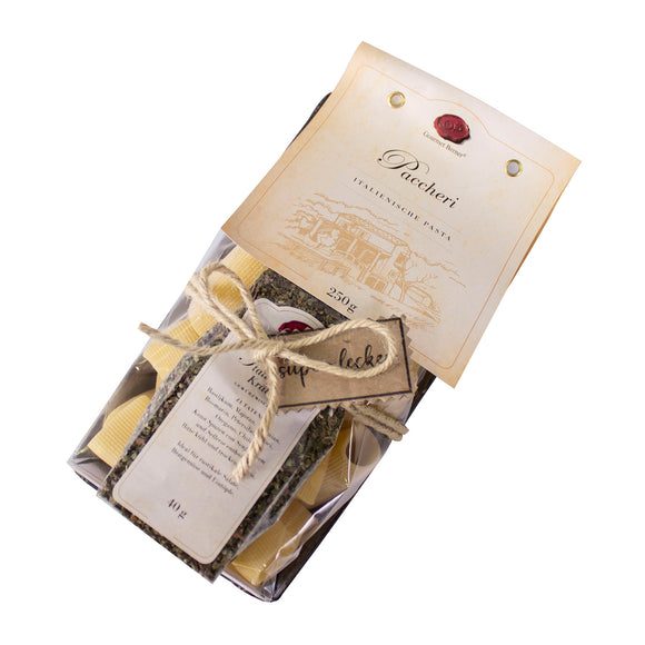 Zink Tablett - Italien