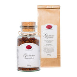 Glücklicher Augenblick - Rotbuschtee