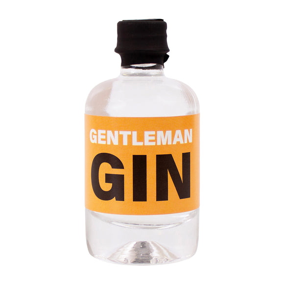Gentleman Gin, Bitter Orange & Pfeffer