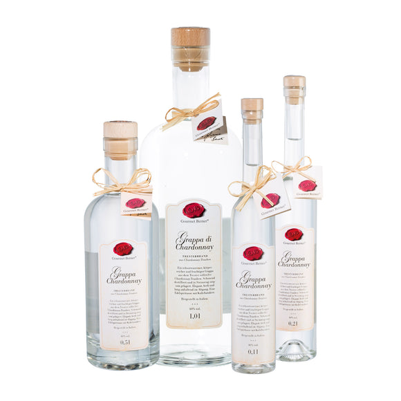 Grappa Chardonnay