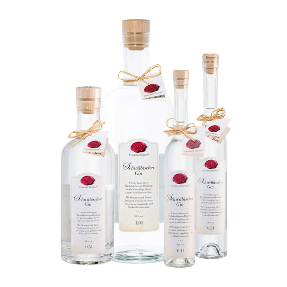 Schwäbischer Gin