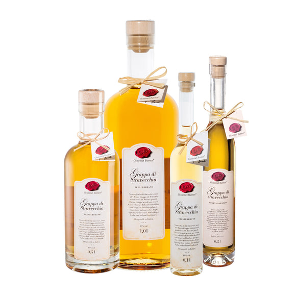 Grappa di Stravecchia