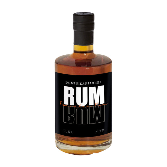 Dominikanischer Rum 8yo