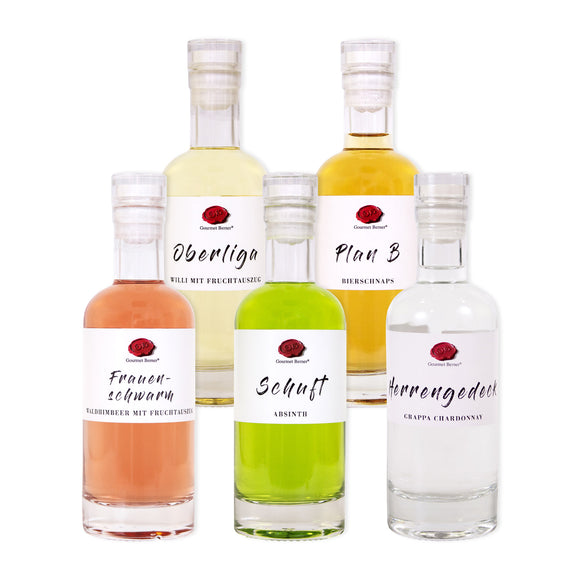 Spruchreif - Brände