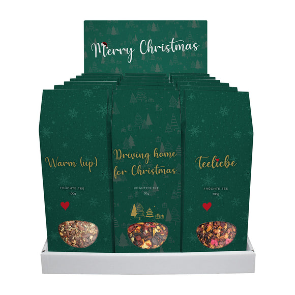 Tee Display - Merry Christmas