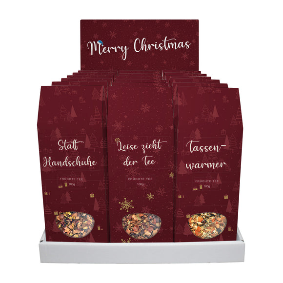 Tee Display - Merry Christmas 2