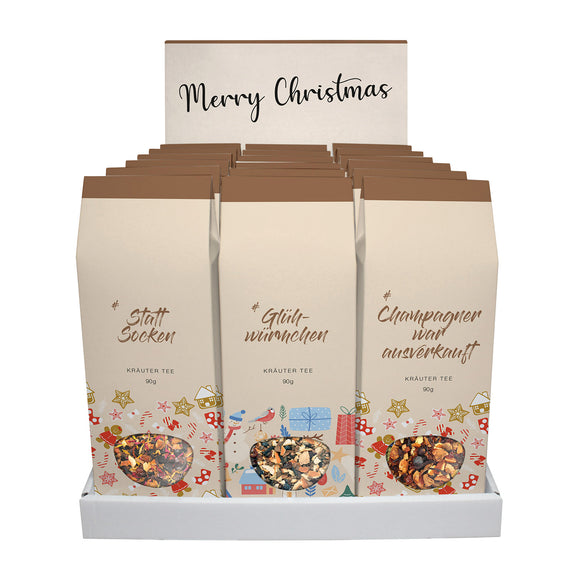 Tee Display - Merry Christmas 3