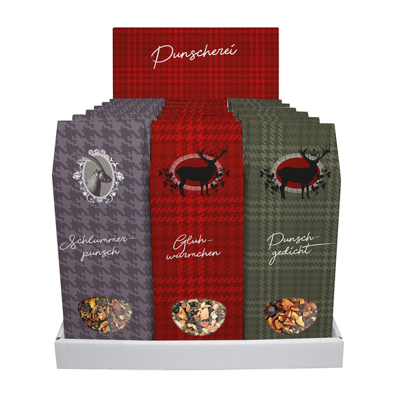 Tee Display - Punscherei