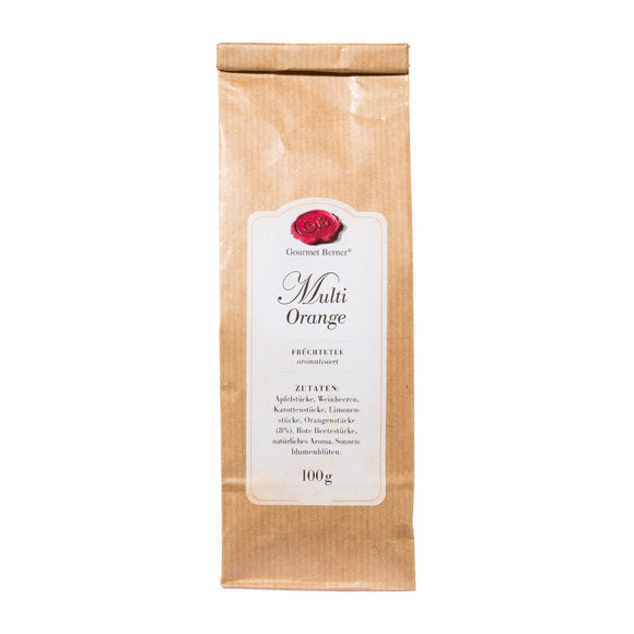 Multi Orange - Früchtetee