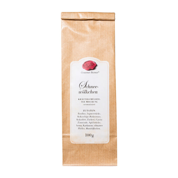 Schneewölkchen - Rotbuschtee