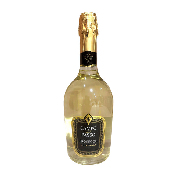 Prosecco DOC Campo del Passo weiß extra dry