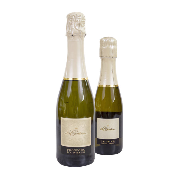 Le Contesse, Prosecco Spumante Treviso DOC