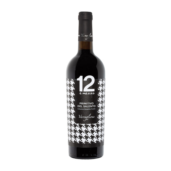 12e Mezzo, Primitivo del Salento IGP