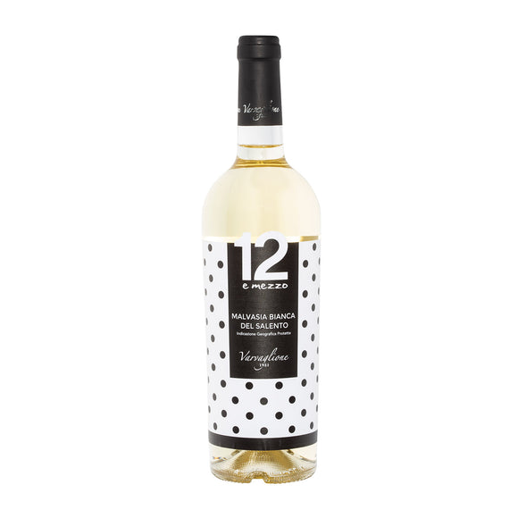12e Mezzo, Malvasia Bianca del Salento IGP