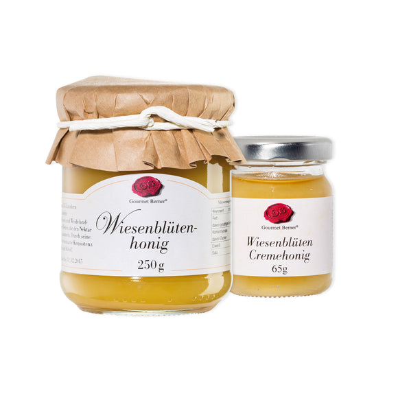 Wiesenblütenhonig