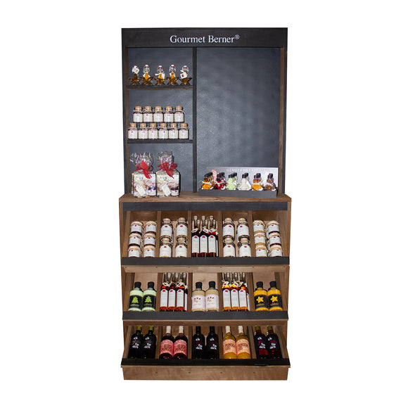 Themenregal - Winterzeit 2024