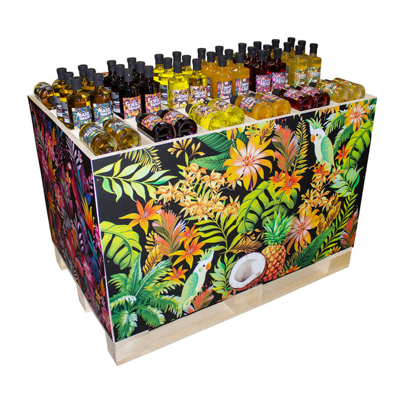 Themenpalette - Tropical