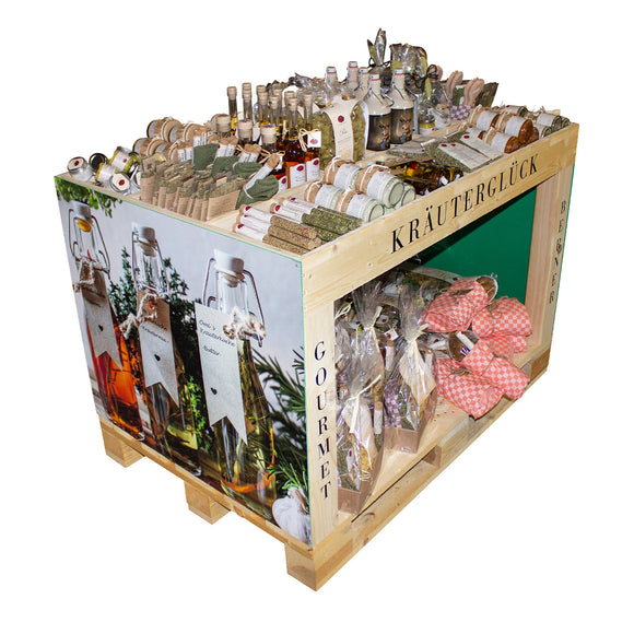 Themenpalette - Kräutergarten