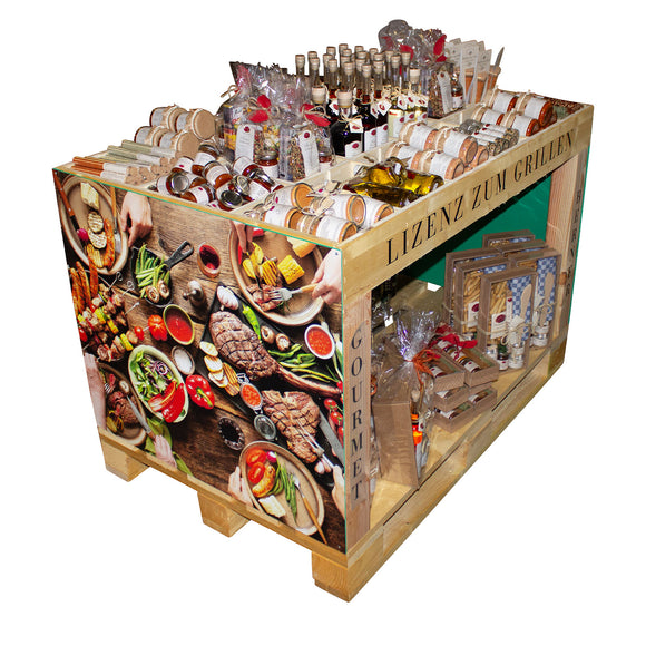 Themenpalette - Grillfest