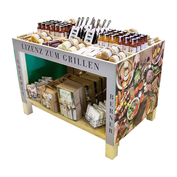 Themenpalette - Feurige Bande