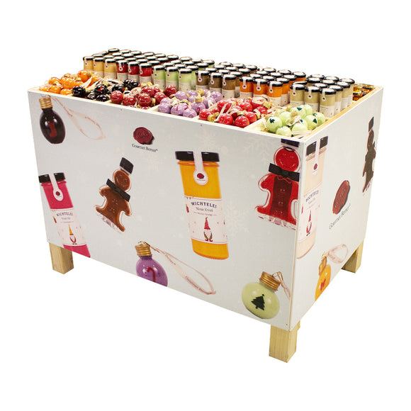 Themenpalette - Winterliche Kleinigkeiten