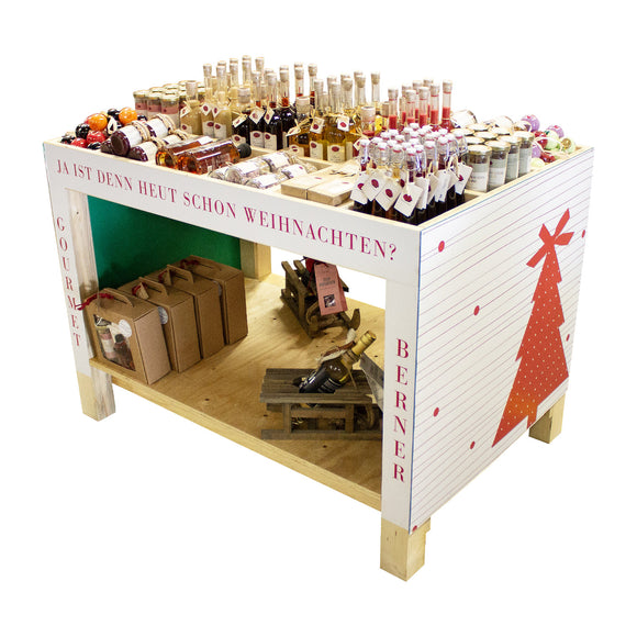 Themenpalette - Besinnliche Weihnachten