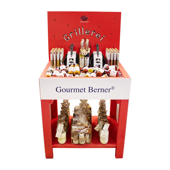 Themenpalette klein - Grillerei