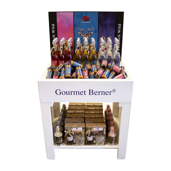 Themenpalette klein - Tierisch Wild