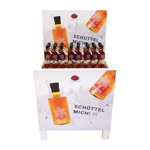 Themenpalette klein - Schneegestöber