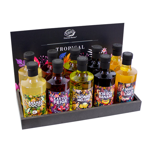 Belleville Display - Tropical