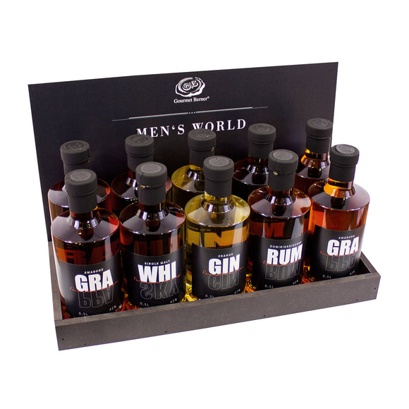 Belleville Display - Men's World