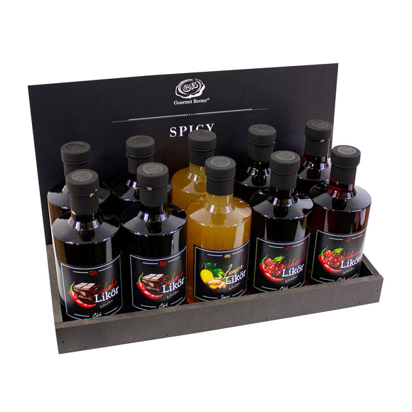 Belleville Display - Spicy