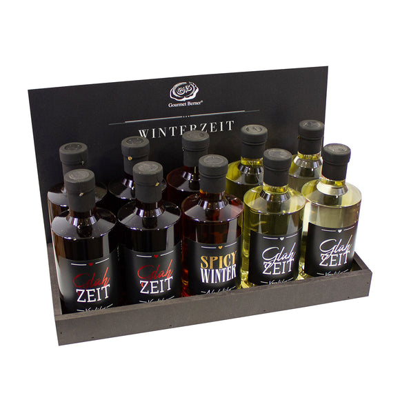 Belleville Display - Winterzeit