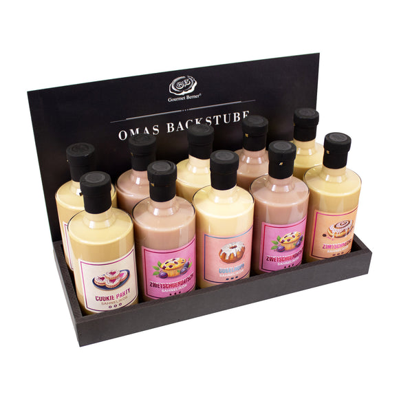 Belleville Display - Omis Backstube