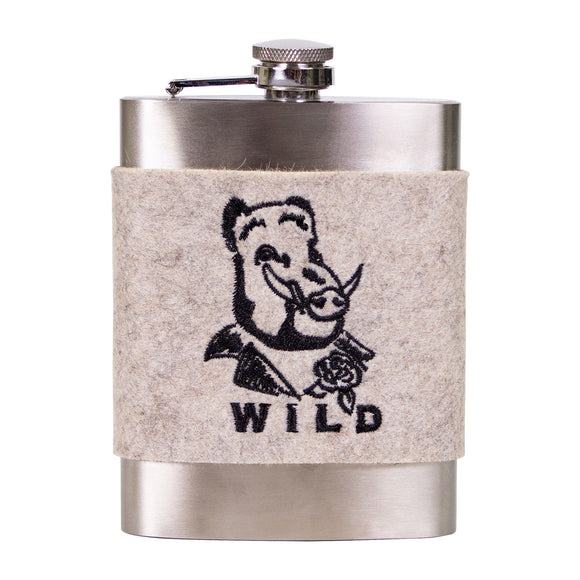 Flachmann Herr WILD