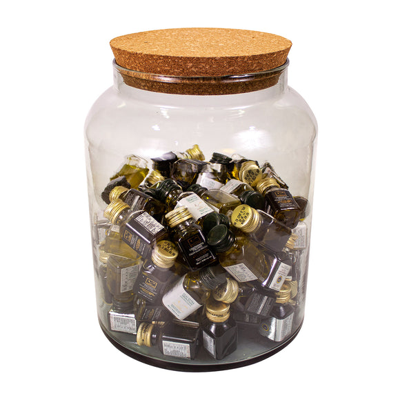 Wühlerei Display - Essig & Öl