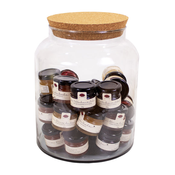 Wühlerei Display - Aufstriche