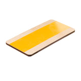 Brettchen mit Klebeband