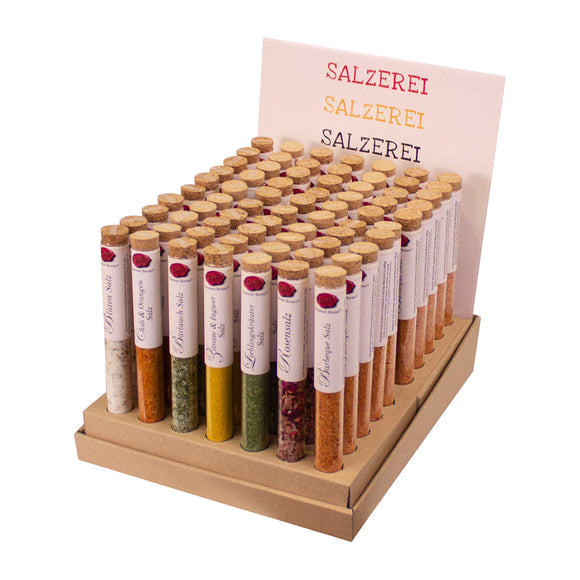 Vitro Kartondisplay - Salzerei