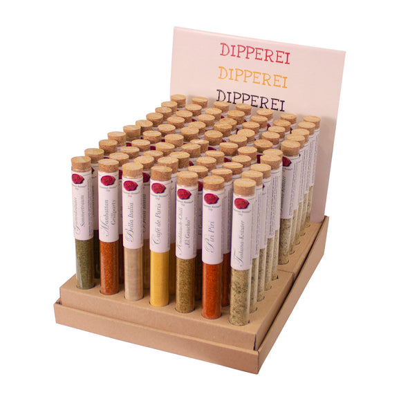 Vitro Kartondisplay - Dipperei