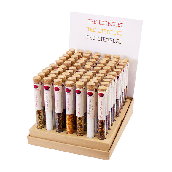 Vitro Kartondisplay - Tee Liebelei