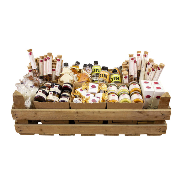 Kartoffelkiste - Adventskalender