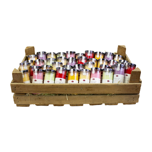 Kartoffelkiste - Verrückte Hühner